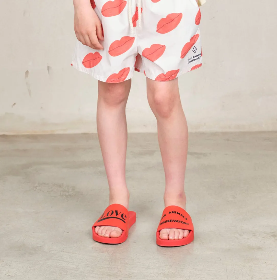 The Animals Observatory | Flip-Floops Kids Shoes SS25