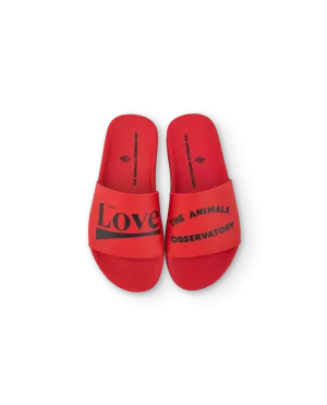 The Animals Observatory | Flip-Floops Kids Shoes SS25