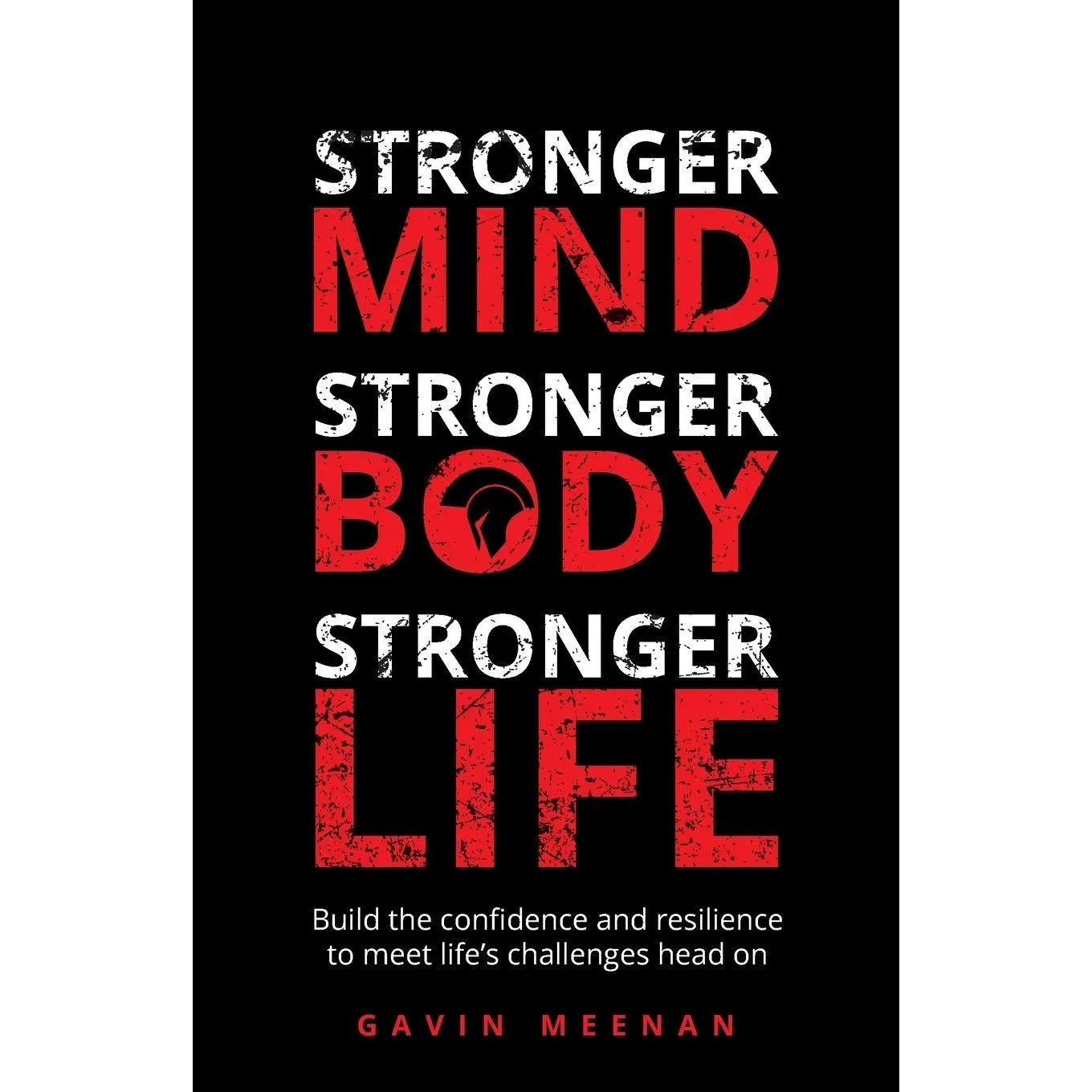 The Gladiator Mindset [Hardcover], Stronger Mind Stronger Body Stronger Life, Mind Body Miracle Collection 3 Books Set