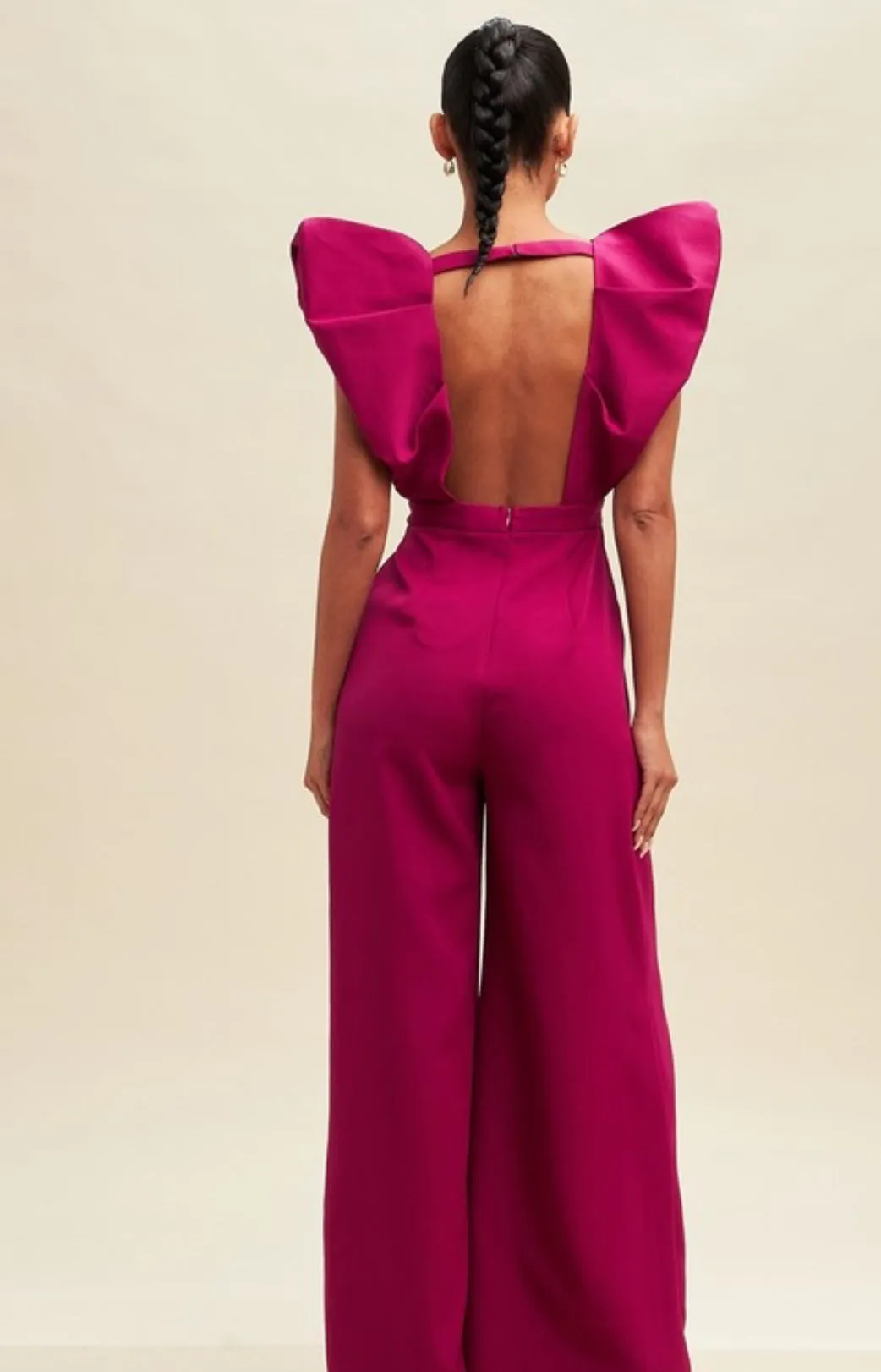 The" Shana" Jumpsuit