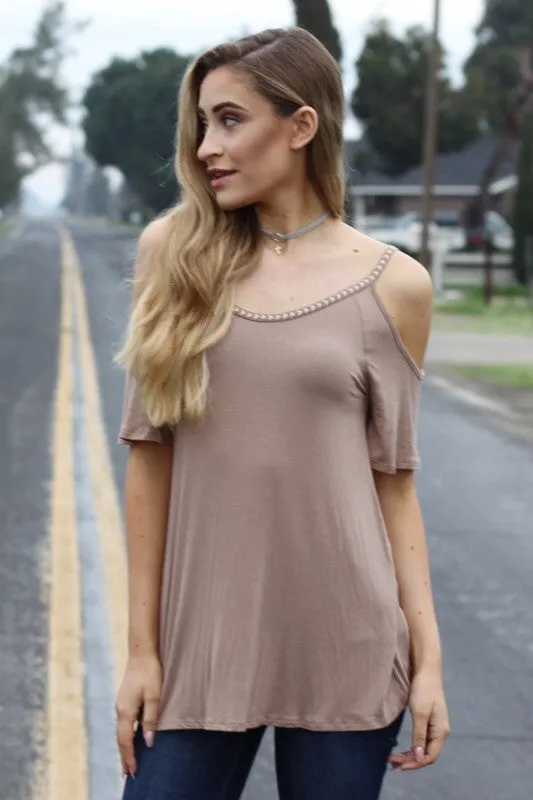 Tiana Blouse