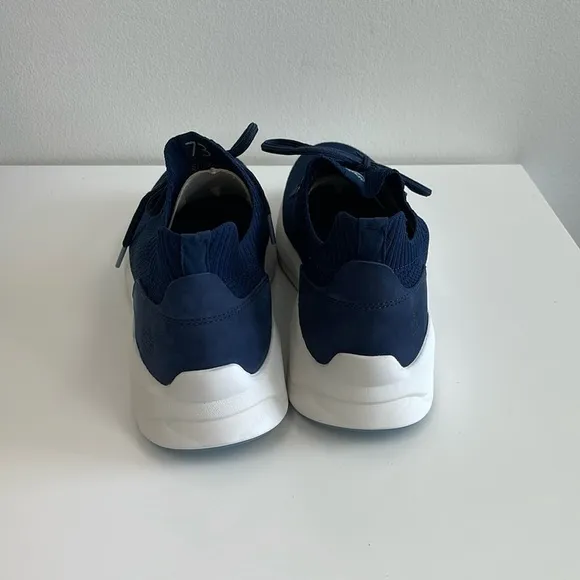 Timberland Broadstreet Ultra Navy Men’s Shoes Size 10.5