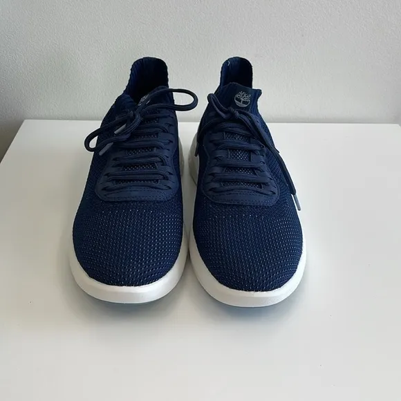 Timberland Broadstreet Ultra Navy Men’s Shoes Size 10.5