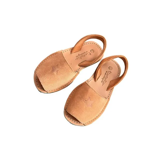 Tocoto Vintage Girls Sandals