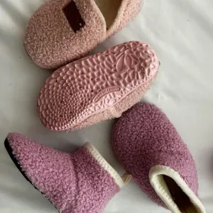 toddler slipper set