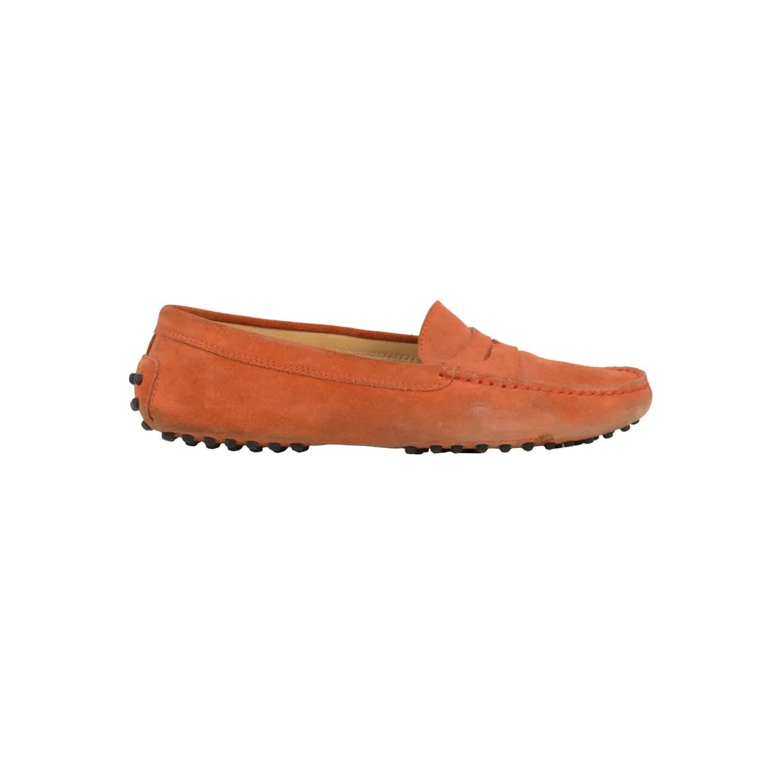 Tod’s! Loafers