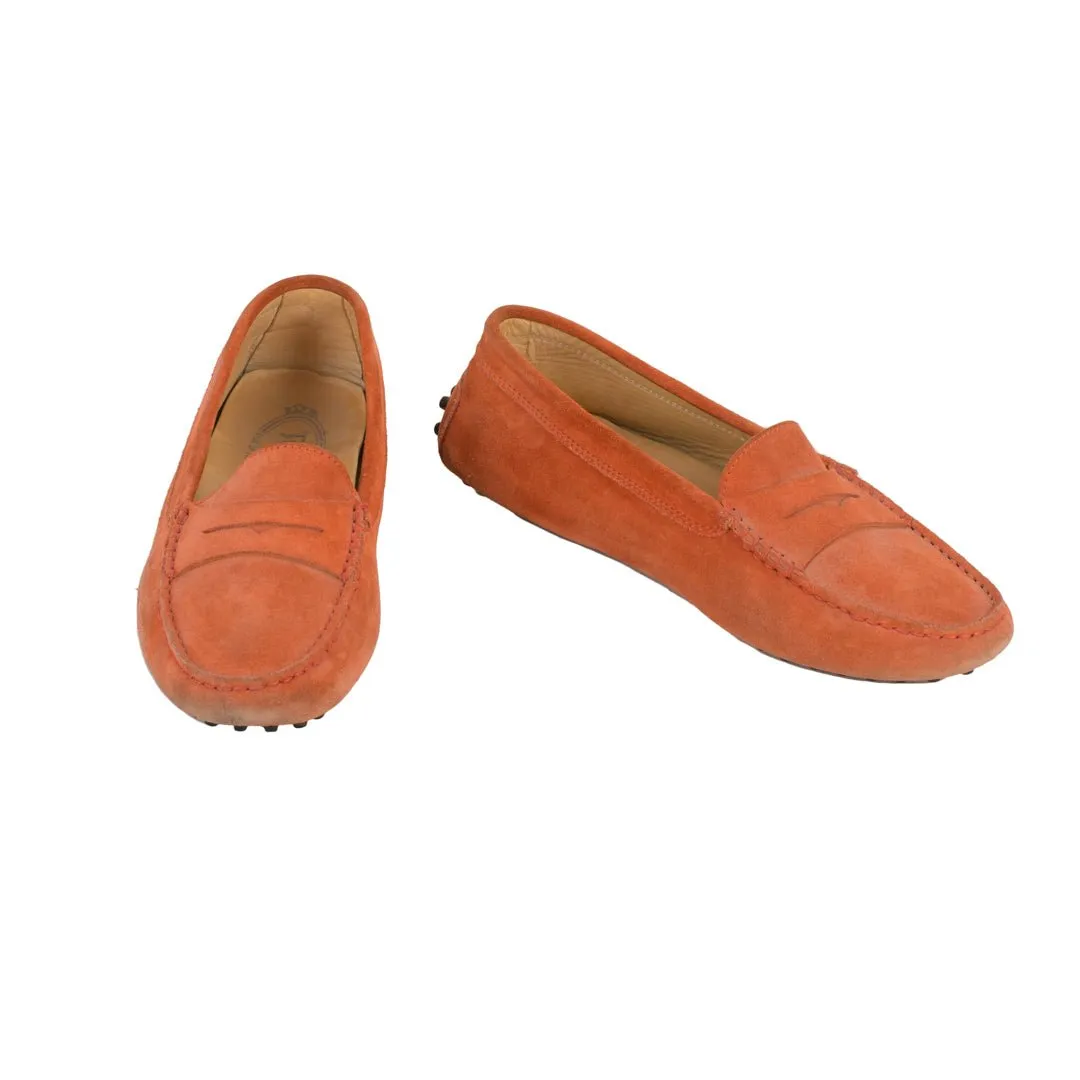 Tod’s! Loafers