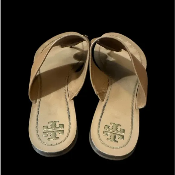 Tory Burch Classic Sandals Sz 9.5