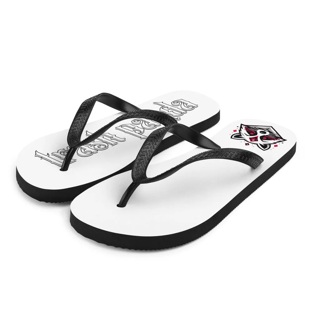 Trash Panda - Flip-Flops
