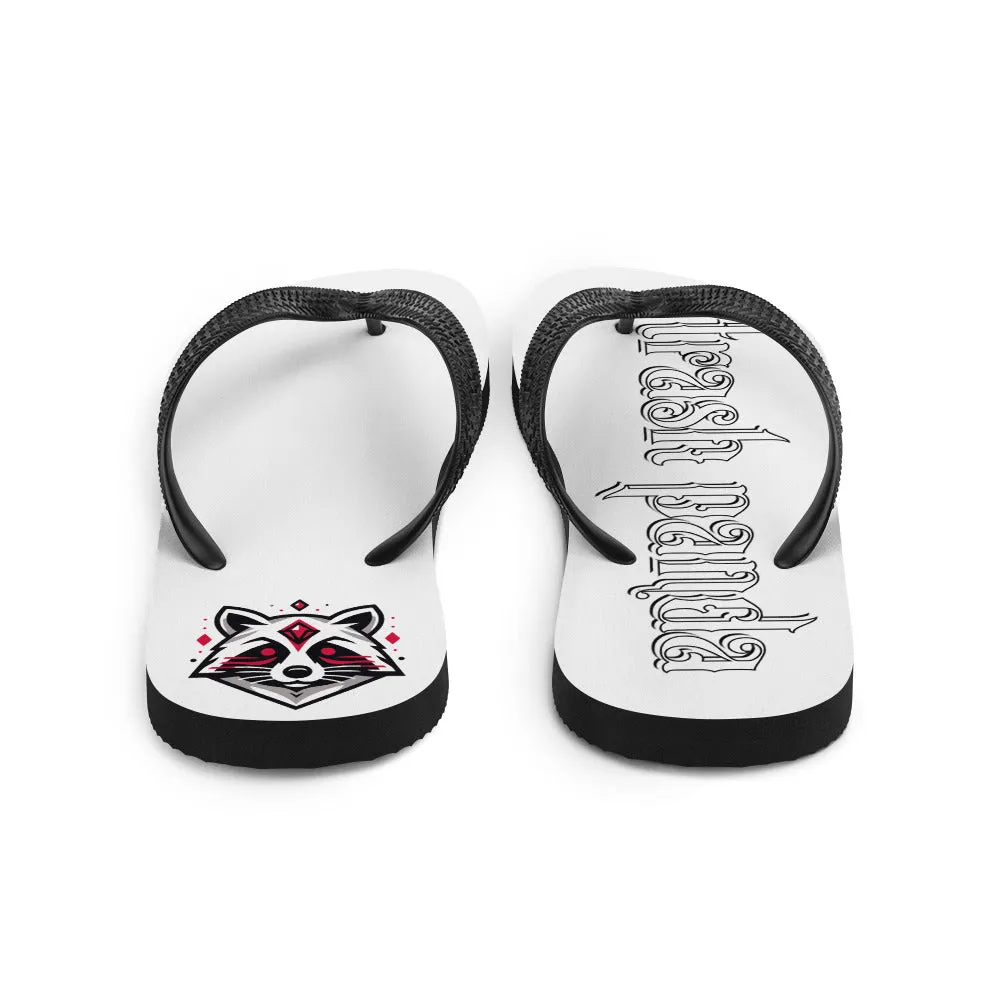 Trash Panda - Flip-Flops