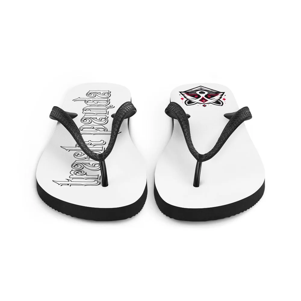Trash Panda - Flip-Flops