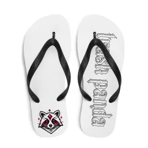 Trash Panda - Flip-Flops