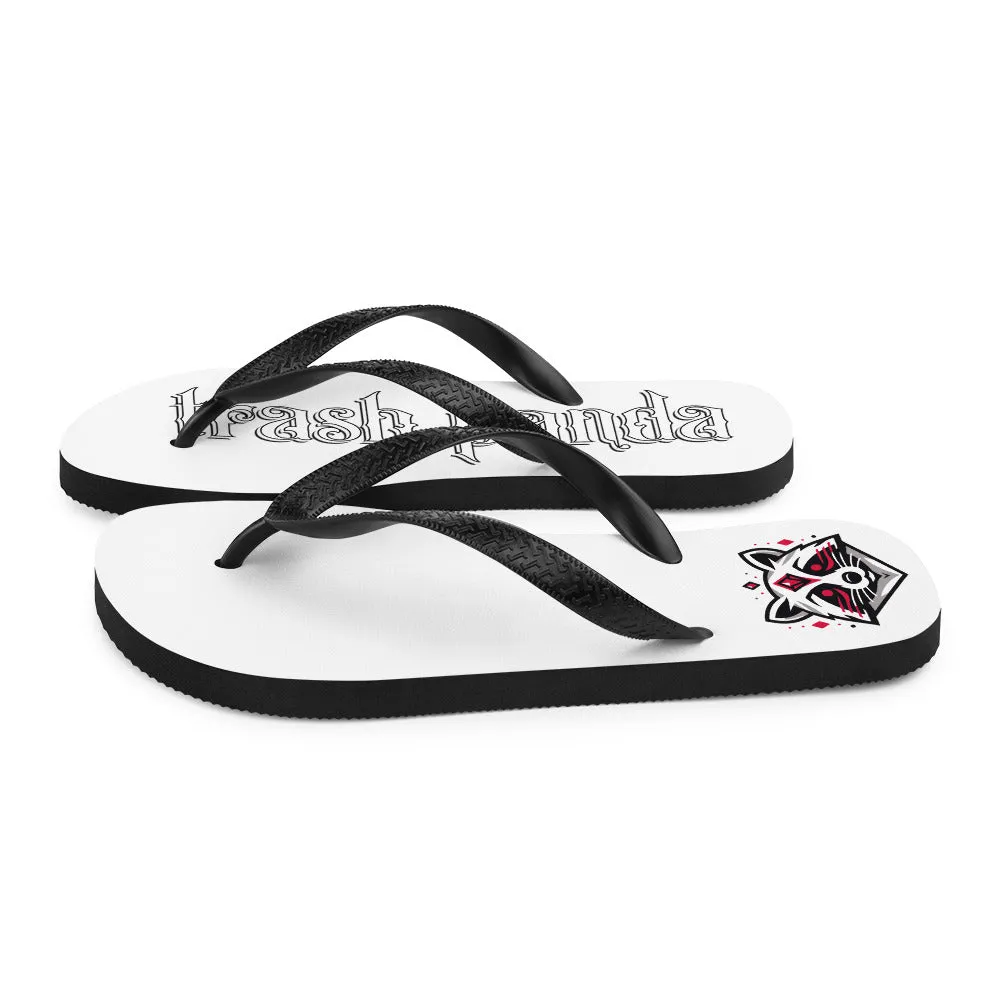 Trash Panda - Flip-Flops