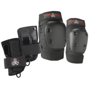 Triple Eight Junior Derby 3-pack Protective Gear -