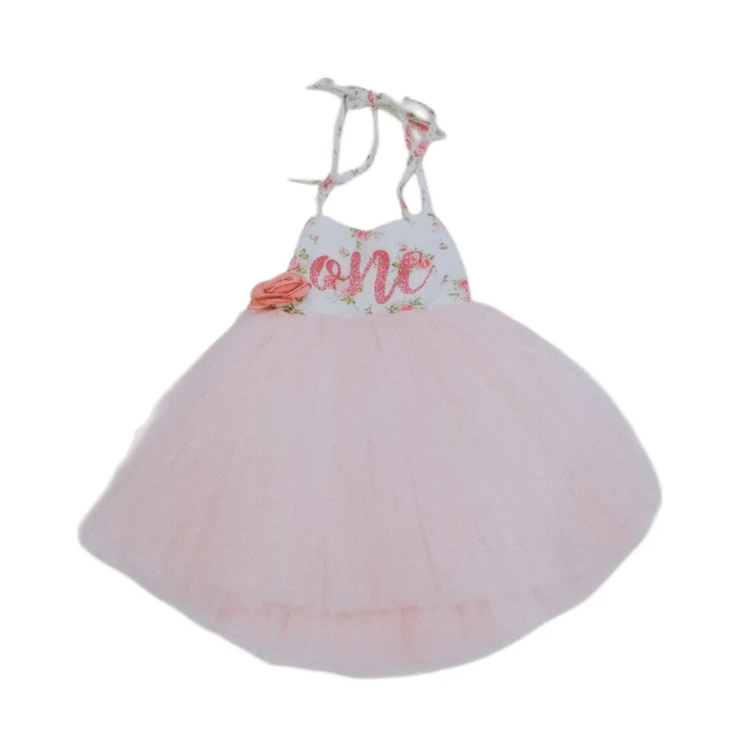 Tutu Dress - 1y