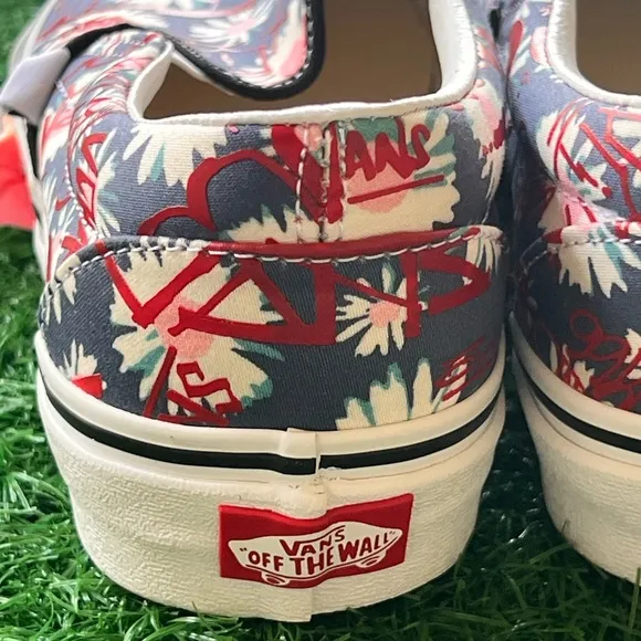 Vans Floral Classic Slip-On unisex