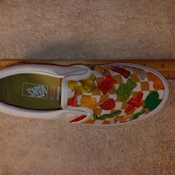 Vans X Haribo Kids 2.5 Classic Slip-On Limited-Edition 2023