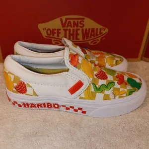 Vans X Haribo Kids 2.5 Classic Slip-On Limited-Edition 2023