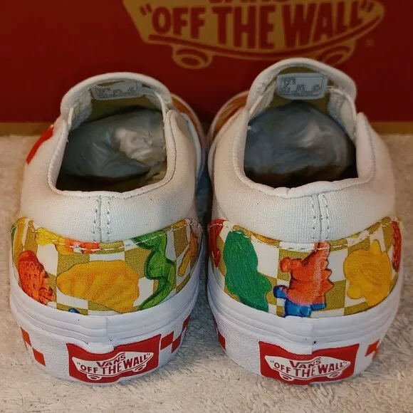 Vans X Haribo Kids 2.5 Classic Slip-On Limited-Edition 2023