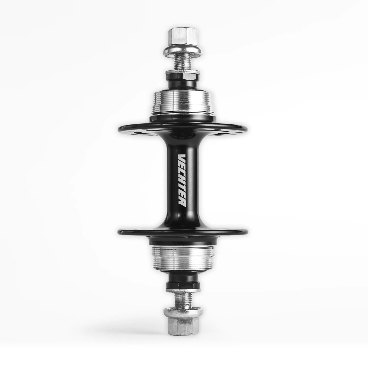 Vechter AL hub-set (BLACK)