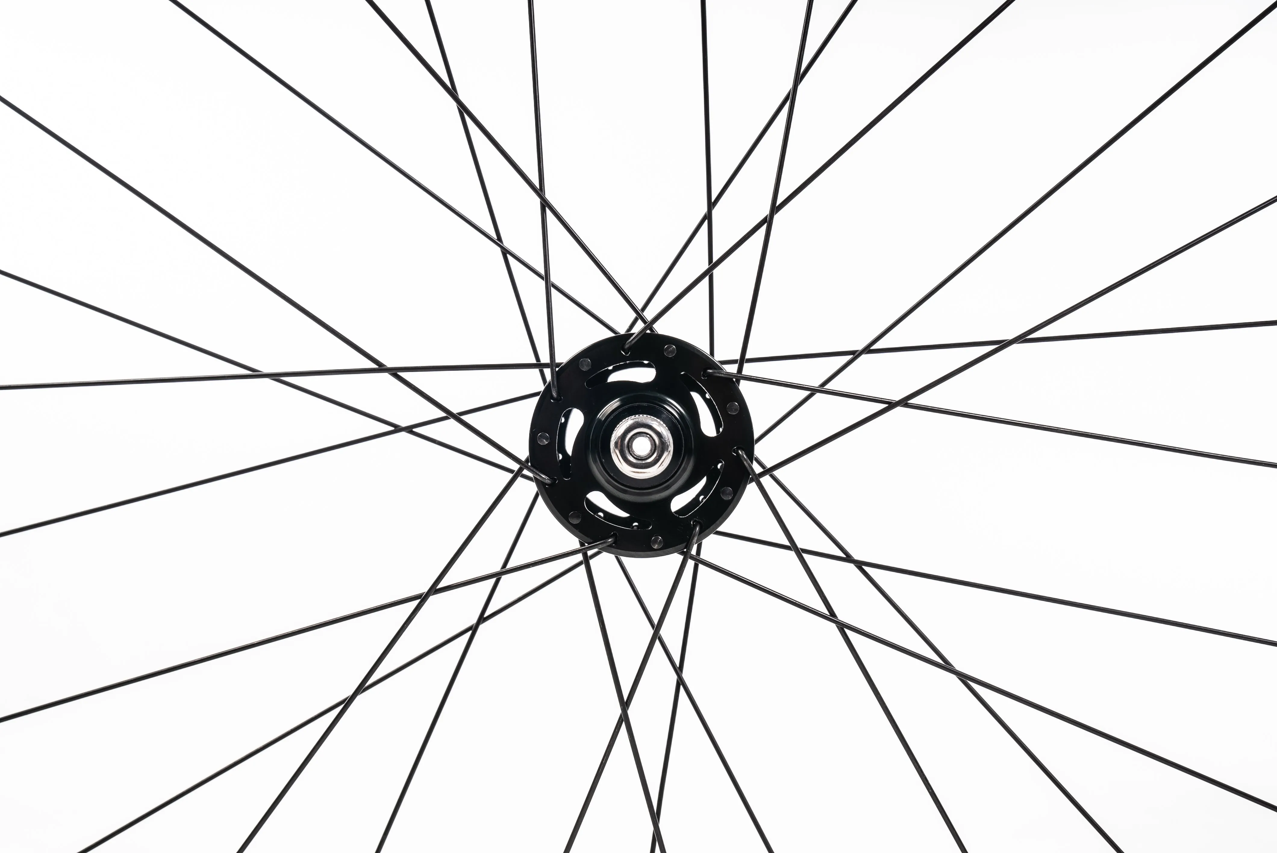 Vechter AL hub-set (BLACK)