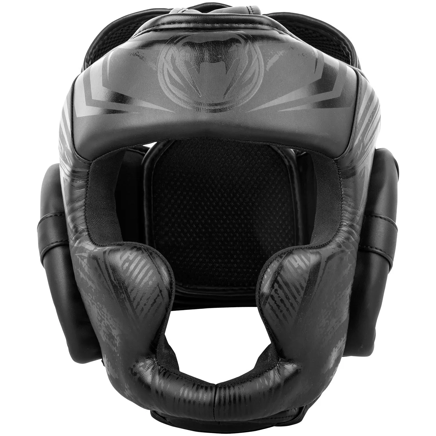 Venum Gladiator 3.0 Hoofdbescherming - Zwart/Zwart