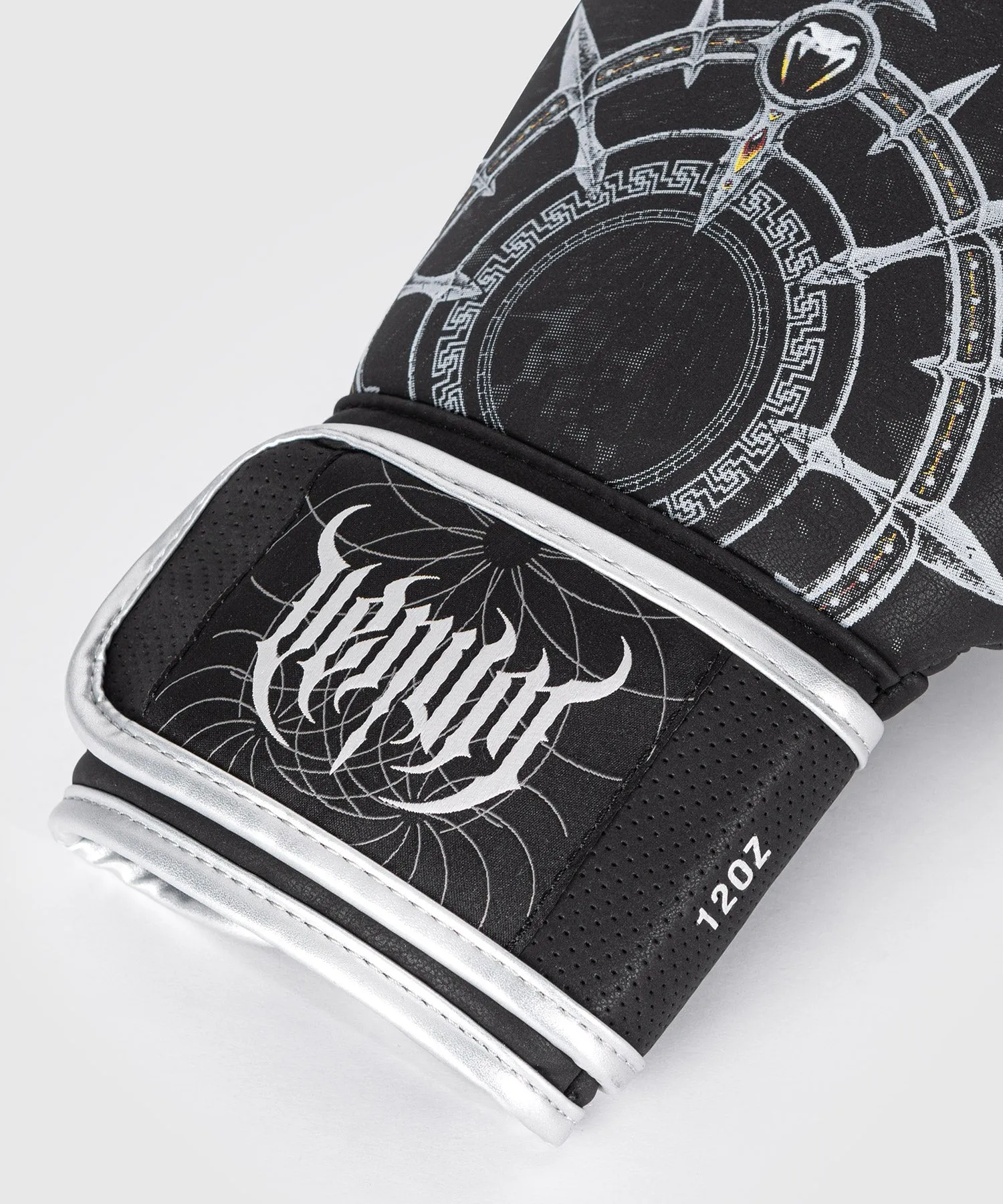 Venum Gladiator 5.0 Guanti Da Boxe - Nero/Argento