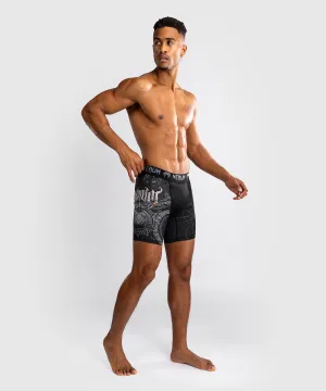 Venum Gladiator 5.0 Mannen Vale Tudo Shorts - Zwart/Zilver