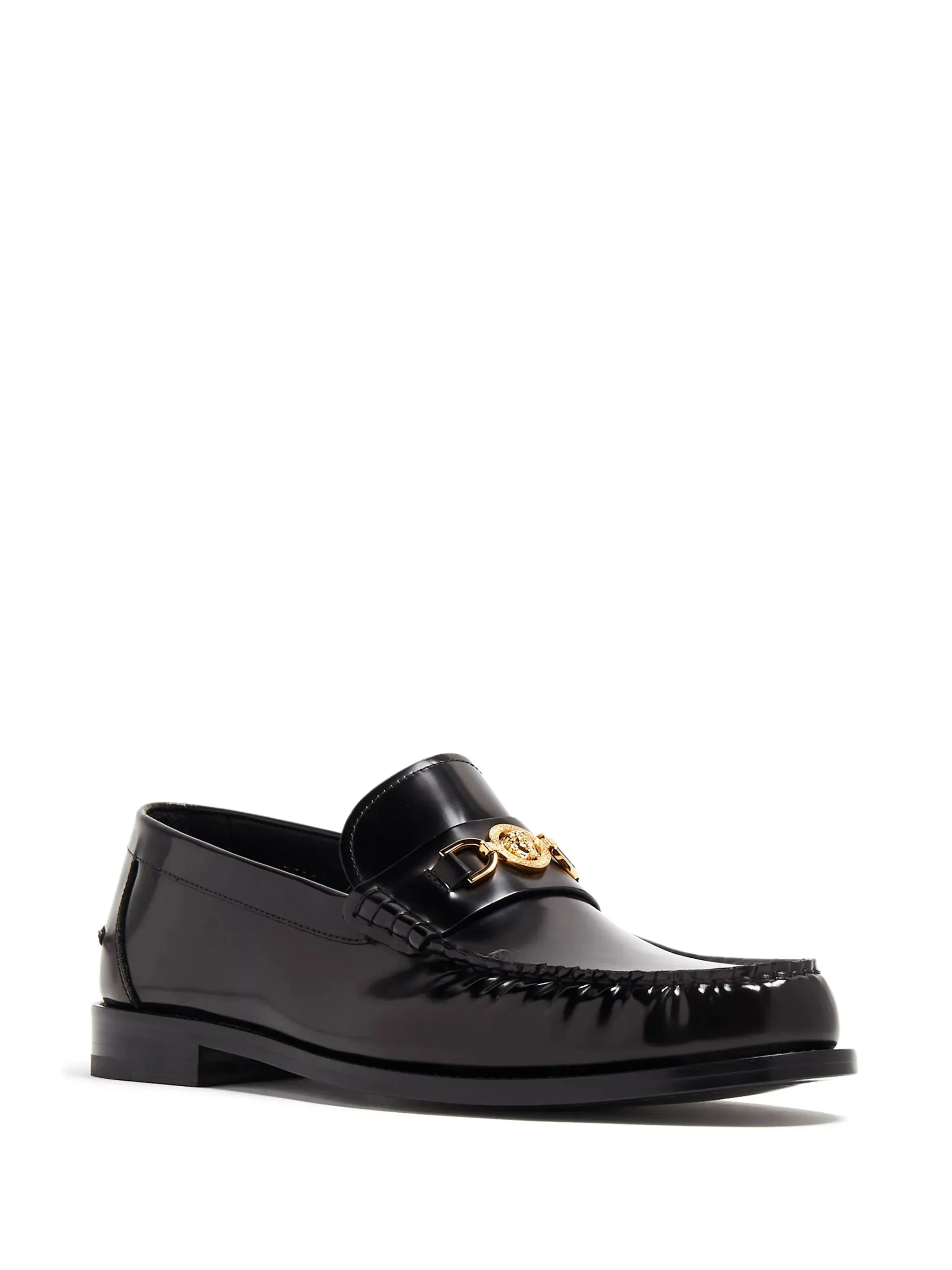 VERSACE Medusa '95 Slip-On Loafers Black