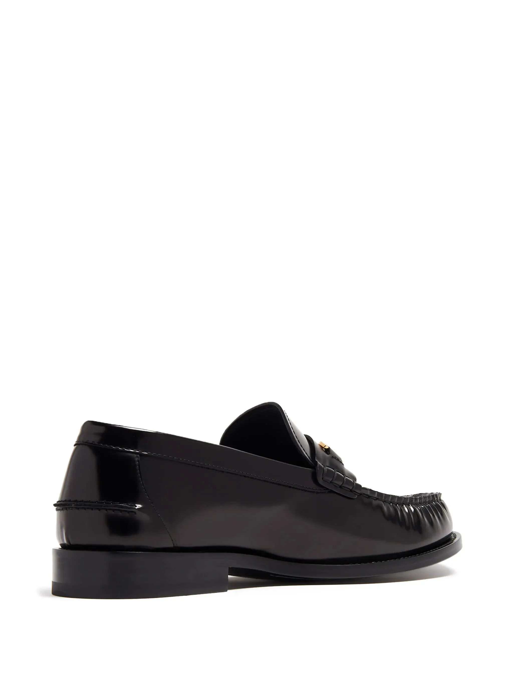 VERSACE Medusa '95 Slip-On Loafers Black