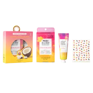 Voesh Coco Colada Oasis Duo