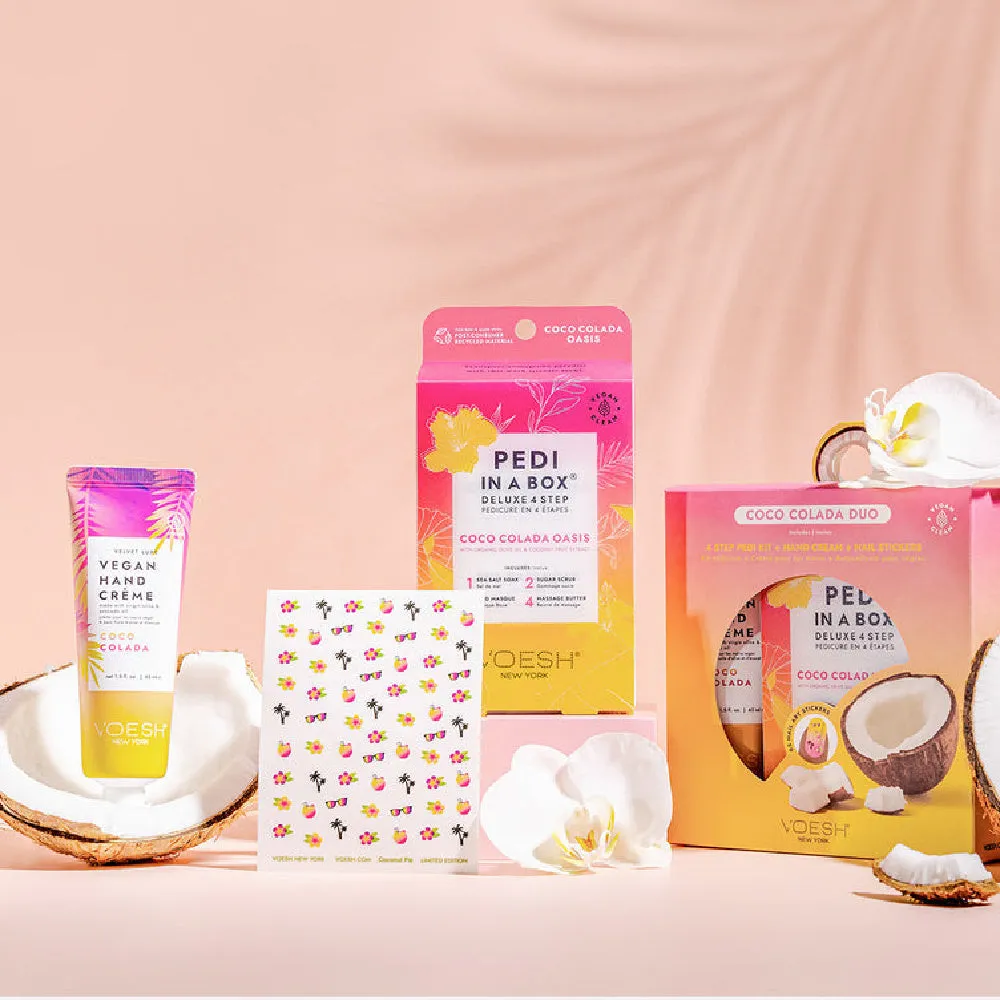 Voesh Coco Colada Oasis Duo
