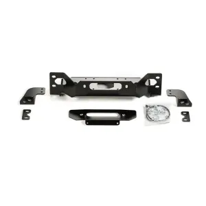 WARN  Winch Mount For Factory Steel Bumper | JL 2018 /JT 2020 