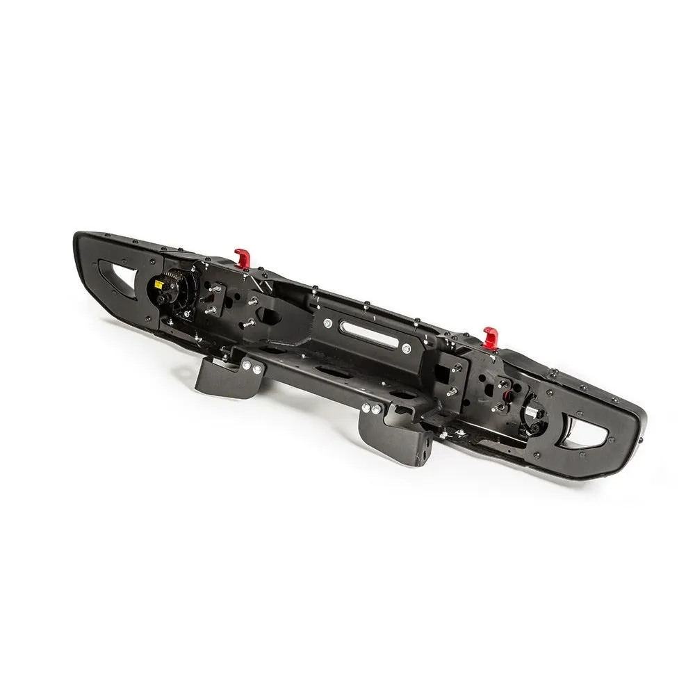 WARN  Winch Mount For Factory Steel Bumper | JL 2018 /JT 2020 