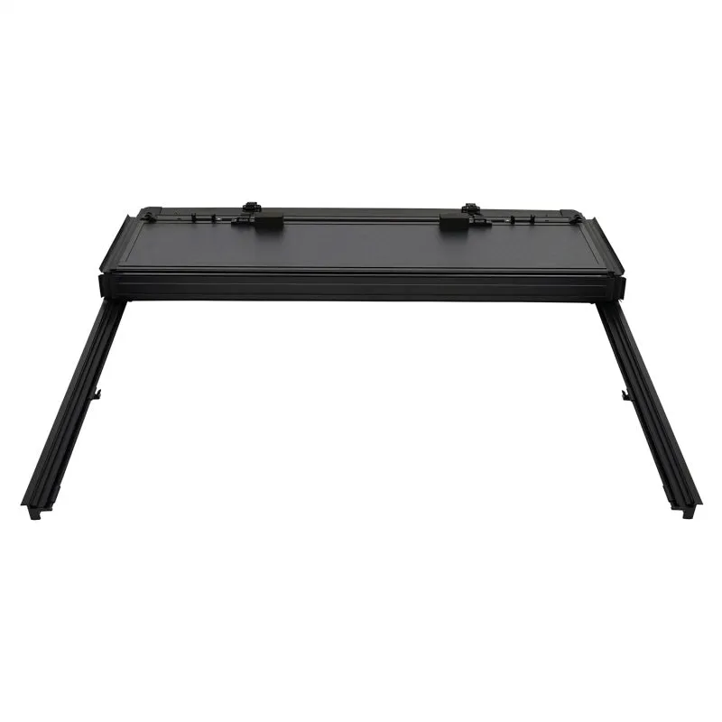 Westin 20-22 Jeep Gladiator JT 4WD 5ft. Bed Hard Tri-Fold Tonneau Cover - Black