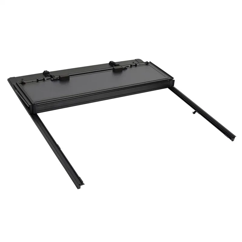 Westin 20-22 Jeep Gladiator JT 4WD 5ft. Bed Hard Tri-Fold Tonneau Cover - Black