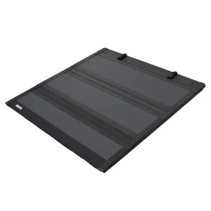 Westin 20-22 Jeep Gladiator JT 4WD 5ft. Bed Hard Tri-Fold Tonneau Cover - Black
