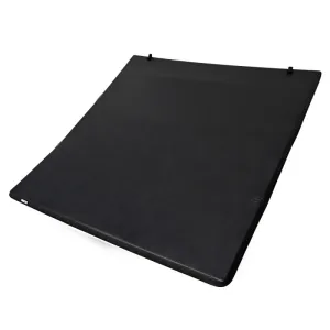 Westin 20-24 Jeep Gladiator JT 5ft. Bed w/Utility Soft Tri-Fold Tonneau Cover - Black
