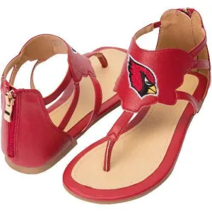 Women's Arizona Cardinals Cuce Gladiator Sandals