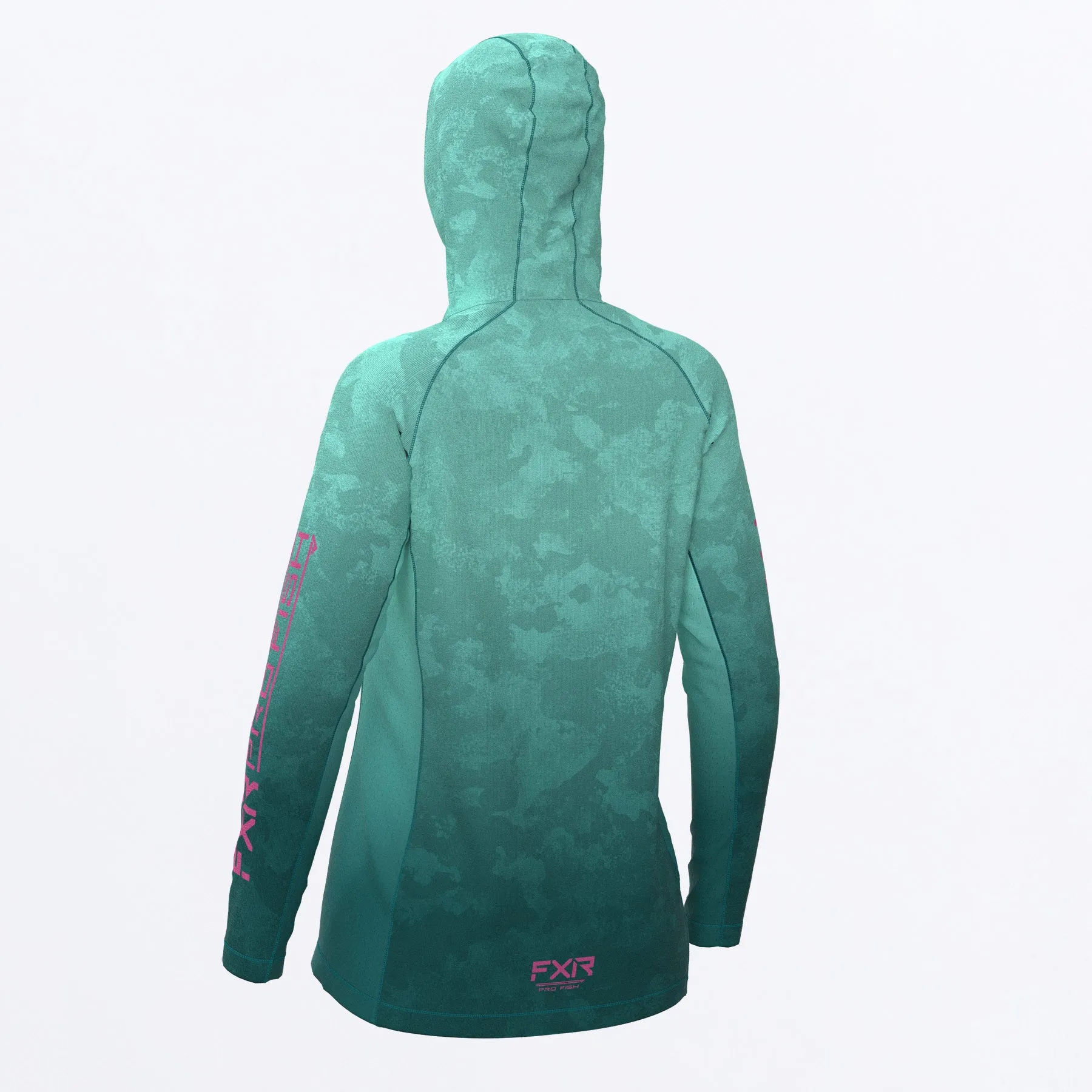 Women's Derby UPF Pullover Hoodie