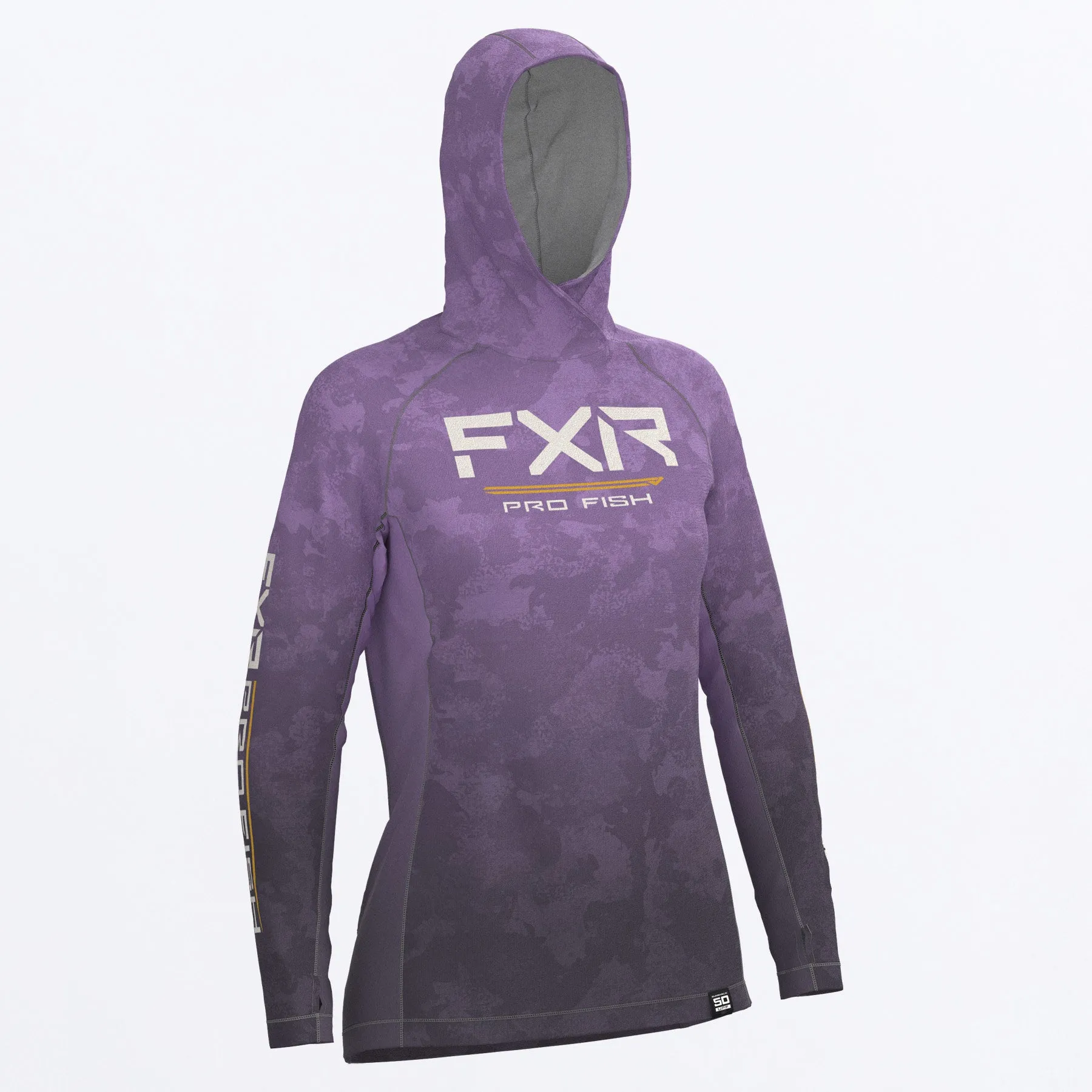 Women's Derby UPF Pullover Hoodie