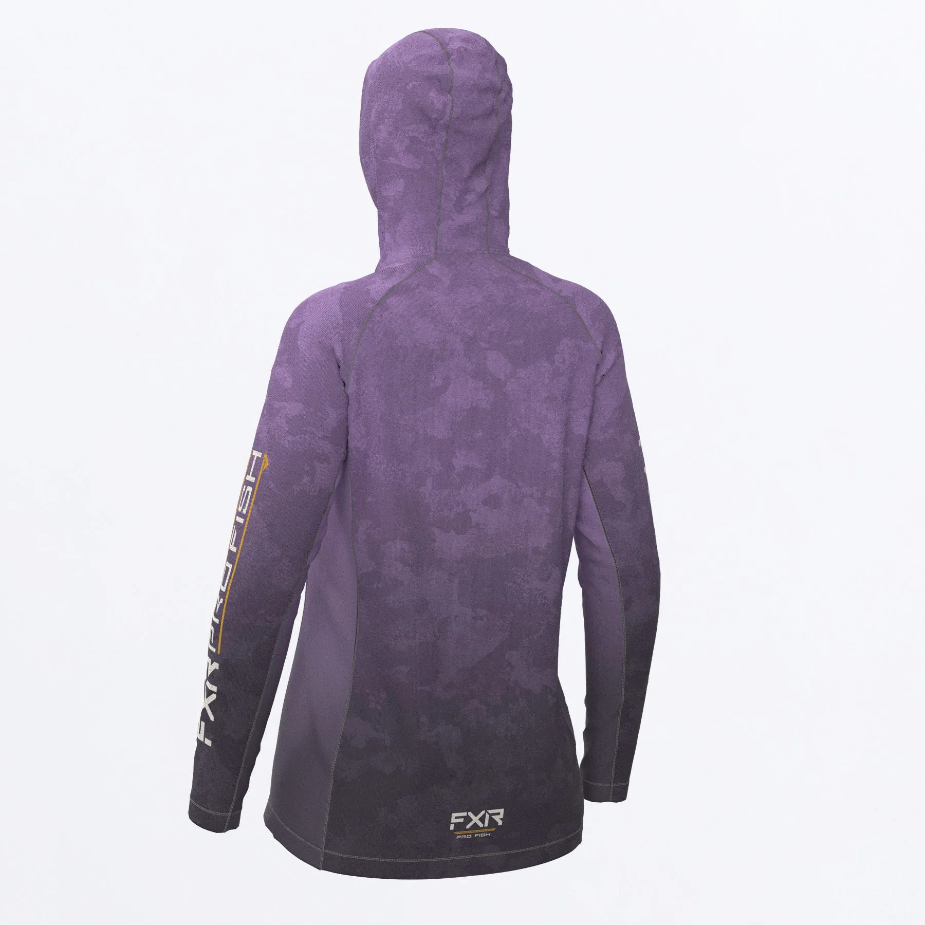 Women's Derby UPF Pullover Hoodie