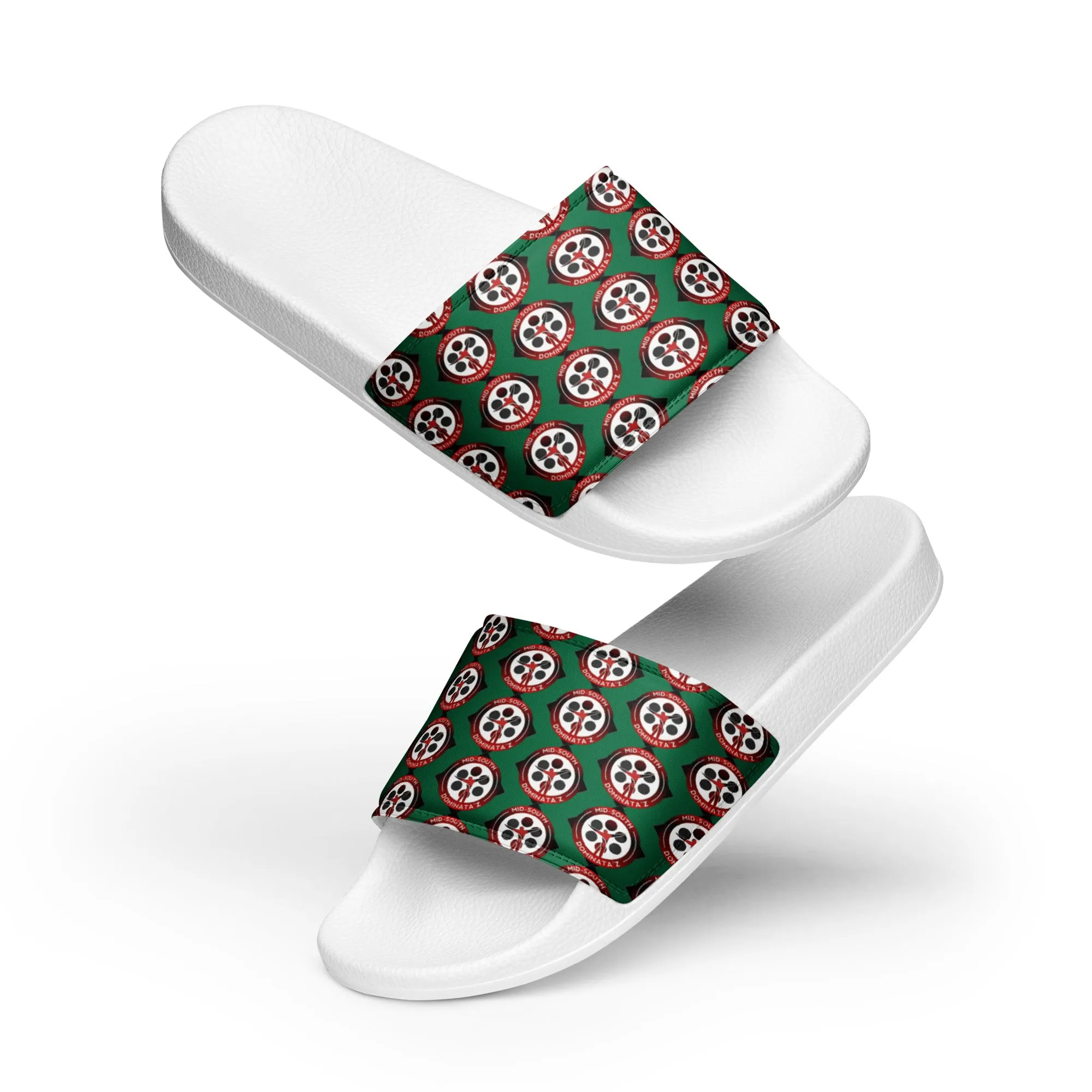 Women's MSD Collection Slides (Green)