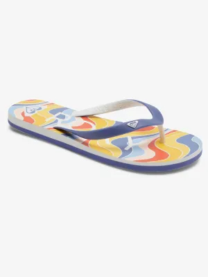 Womens Tahiti Flip-Flops