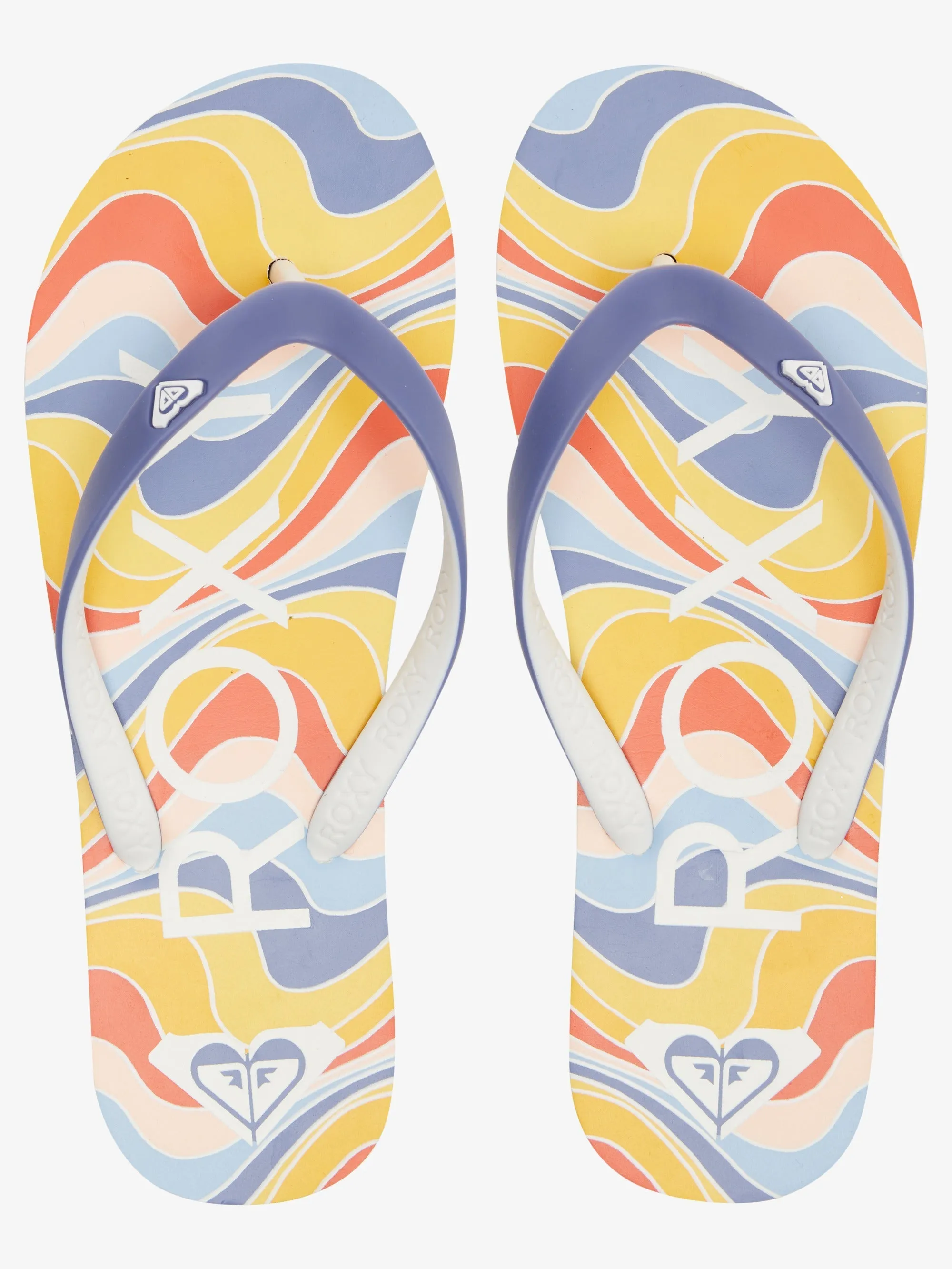 Womens Tahiti Flip-Flops