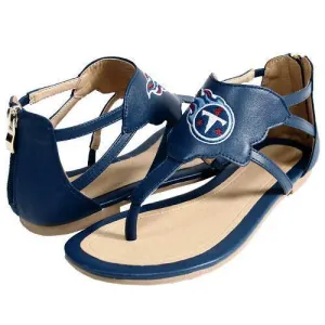 Women's Tennessee Titans Cuce Gladiator Sandals