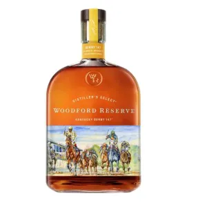 Woodford Reserve YELLOW Woodford Reserve 2021 Kentucky Derby 147 Bottle 1 L