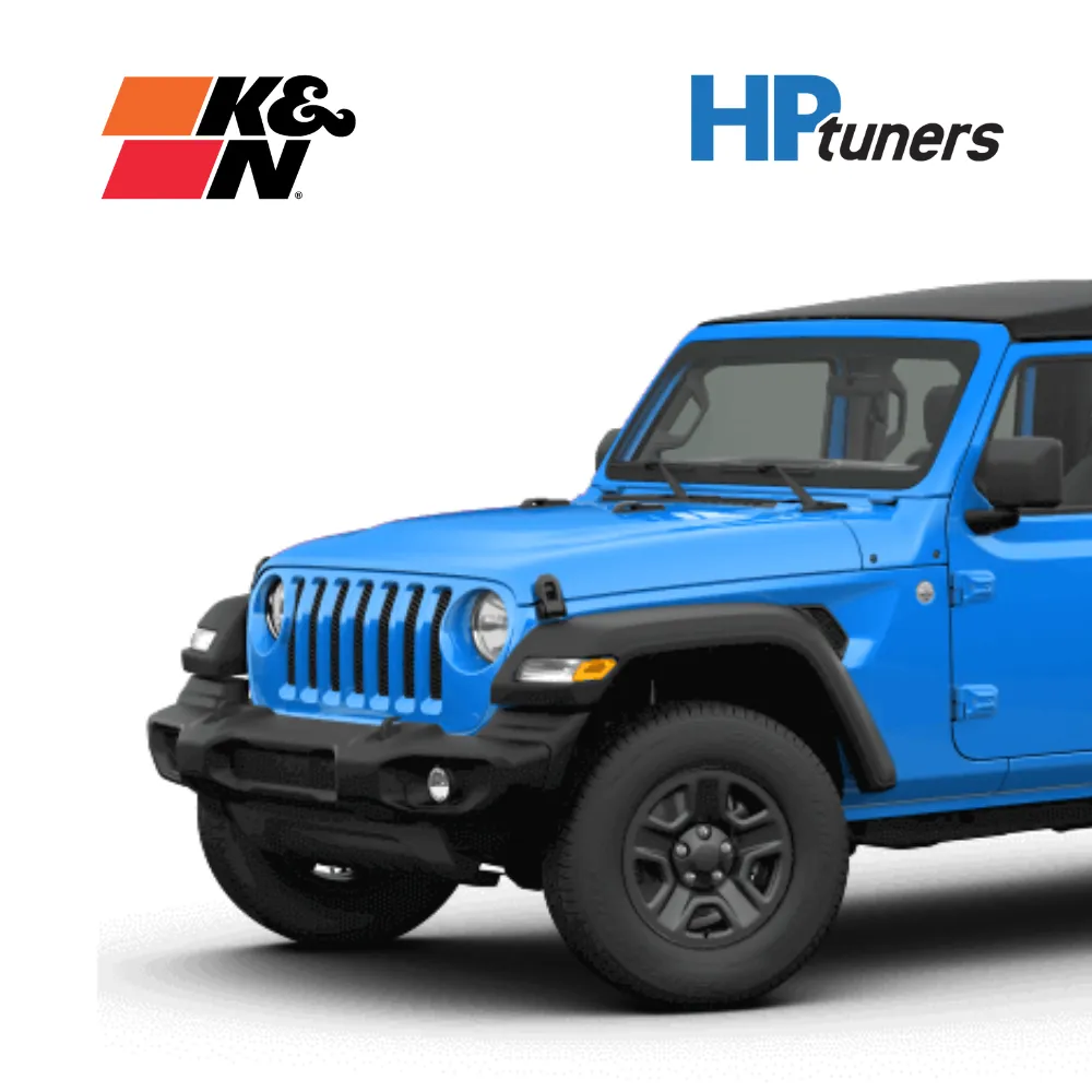 Wrangler/Gladiator Tune Bundle
