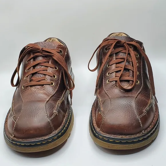 Y2K 90s vintage Dr. Martens mens Zach 11200 dressup oxford shoes men 9 womens 10