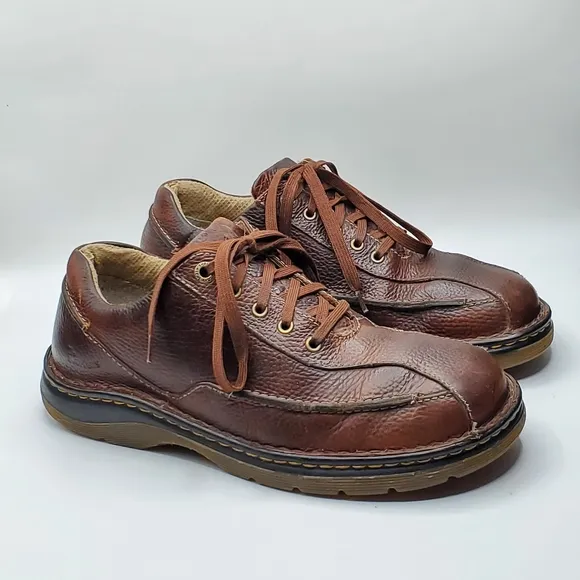 Y2K 90s vintage Dr. Martens mens Zach 11200 dressup oxford shoes men 9 womens 10